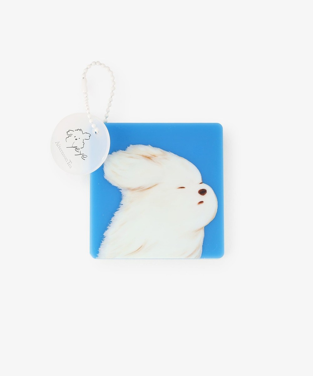 ビューティー小物・ミラー アクリルスライドミラー/YEYE