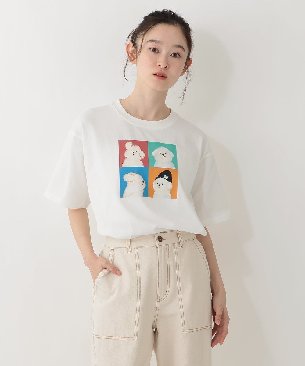Tシャツ・カットソー Tシャツ/YEYE