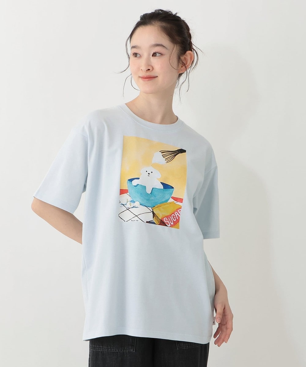 Tシャツ/ホイップクリーム/YEYE | アフタヌーンティー公式通販サイト