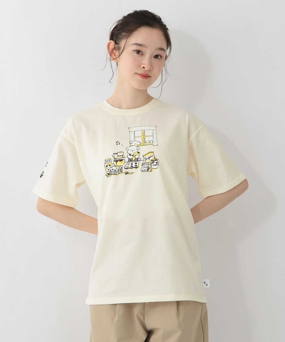 Tシャツ/ベイキング/YEYE | アフタヌーンティー公式通販サイト