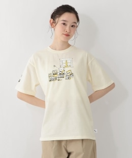 Tシャツ/ベイキング/YEYE