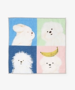 プリントミニタオル/YEYE