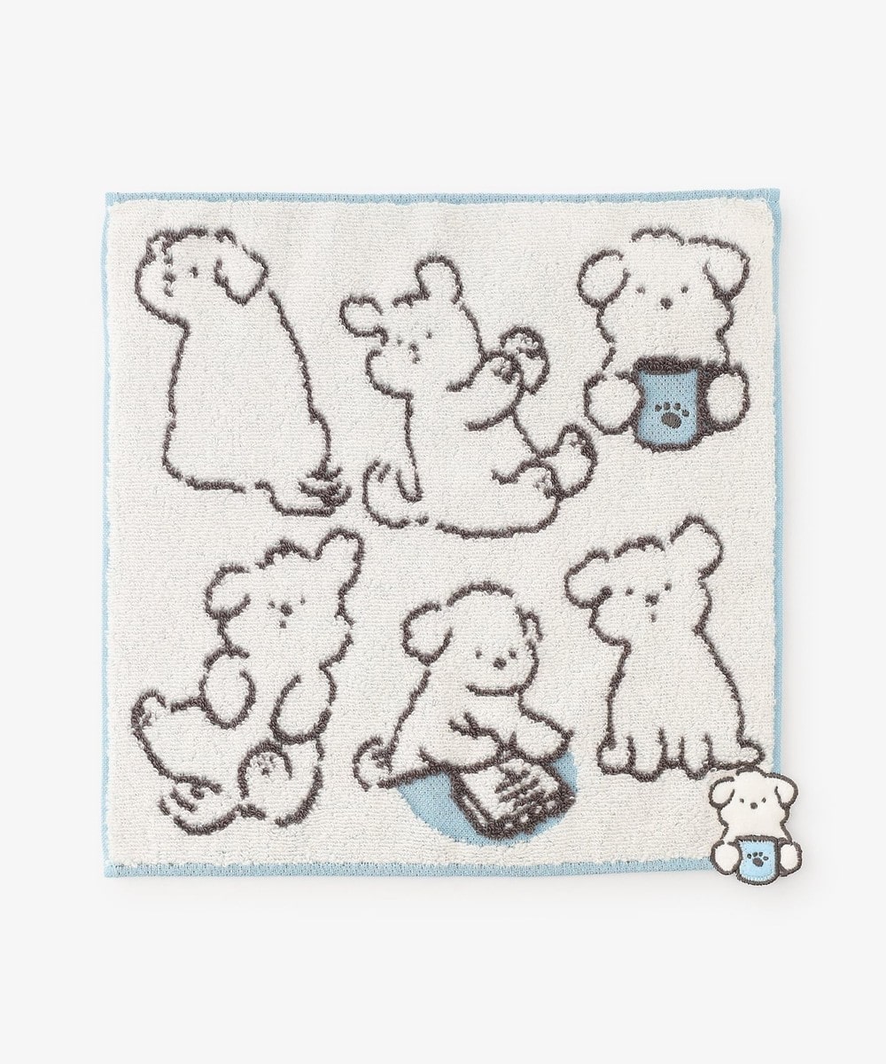 ミニタオル・ハンドタオル・ハンカチ ジャカードミニタオル/YEYE