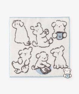 ジャカードミニタオル/YEYE