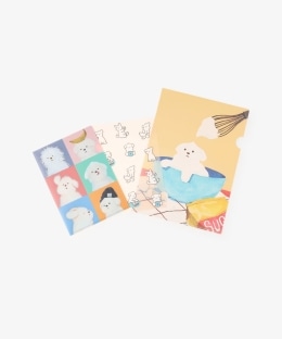 ファイル3枚セット/YEYE