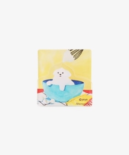 アクリルクリップ/ホイップクリーム/YEYE