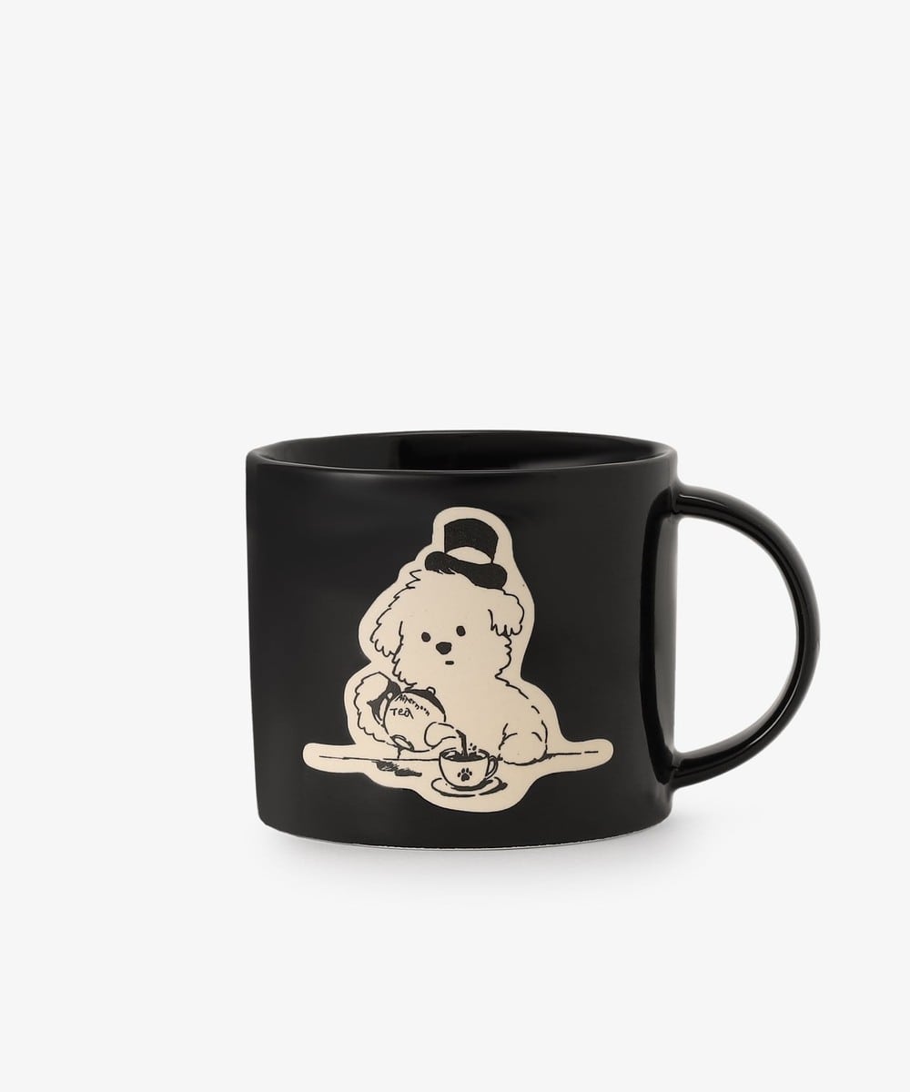 マグカップ・カップ＆ソーサー マグカップ/ラインアート/YEYE