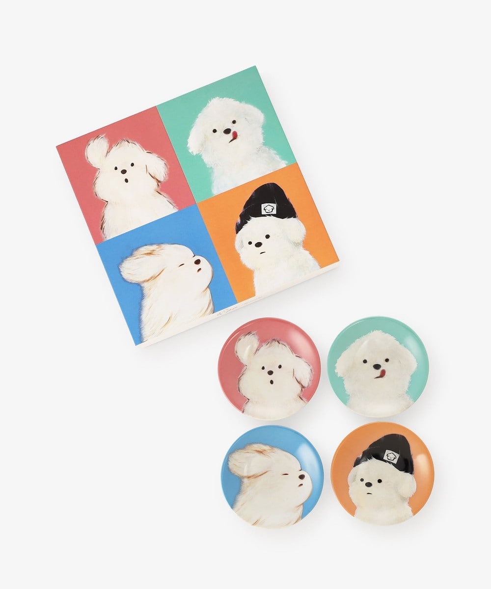 プレート・皿 ミニプレート4枚セット/YEYE