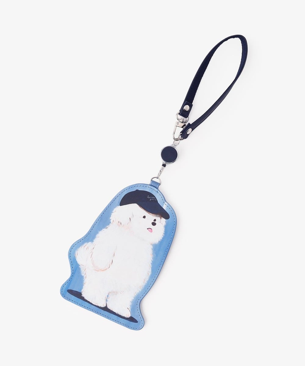 パスケース・IDケース コードリール付きパスケース/YEYE