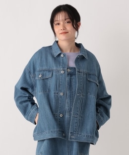 オーガビッツデニムジャケット