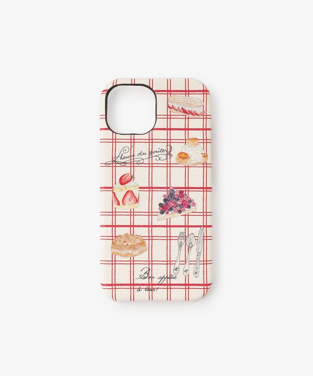 スマホケース・アクセサリー iPhone15/14/13ケース/イザベル・ボワノ