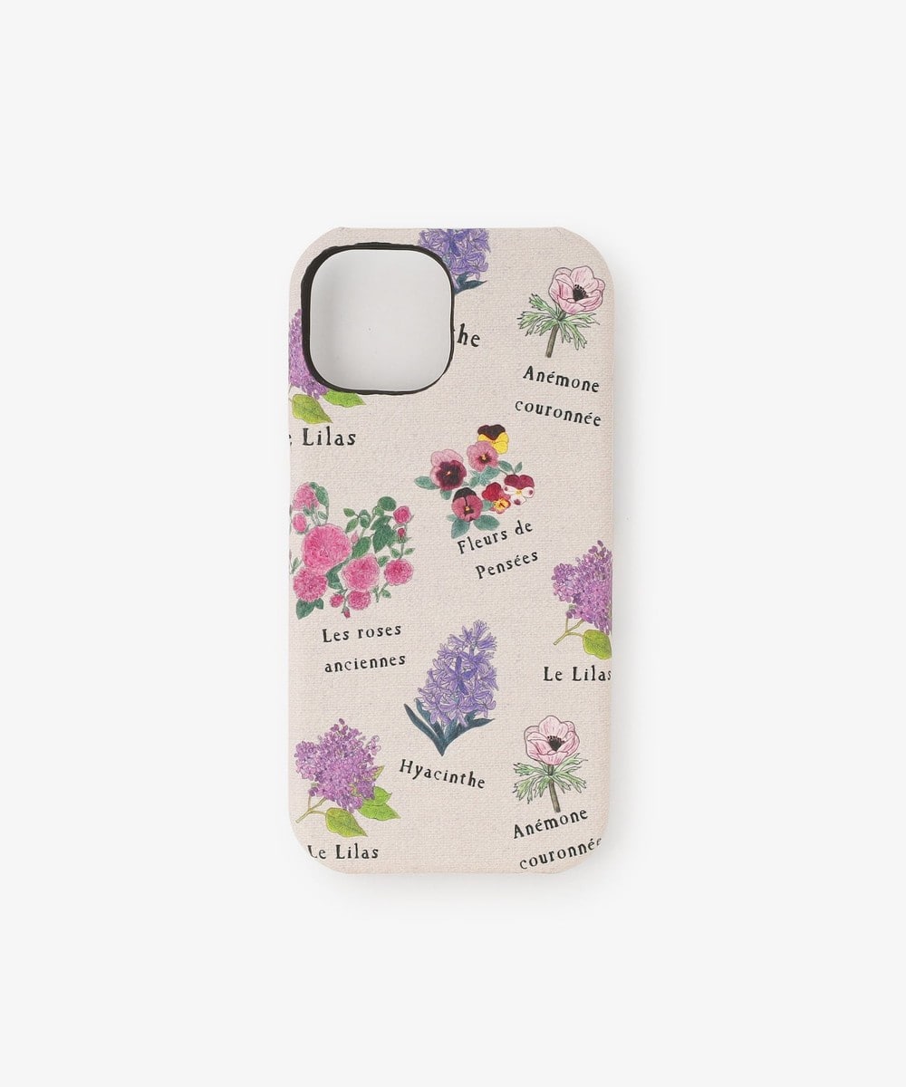 スマホケース・アクセサリー iPhone15/14/13ケース/イザベル・ボワノ