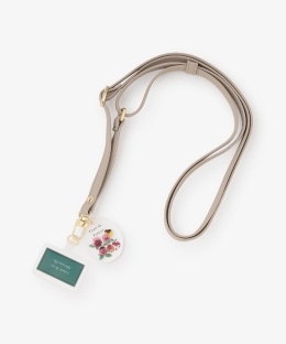 スマホショルダーストラップ/イザベル・ボワノ