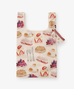 ポーチ付きショッピングバッグ/イザベル・ボワノ