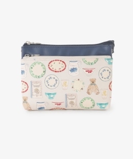 ダブルポーチ/イザベル・ボワノ