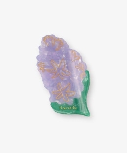 フラワーバンスクリップ/イザベル・ボワノ