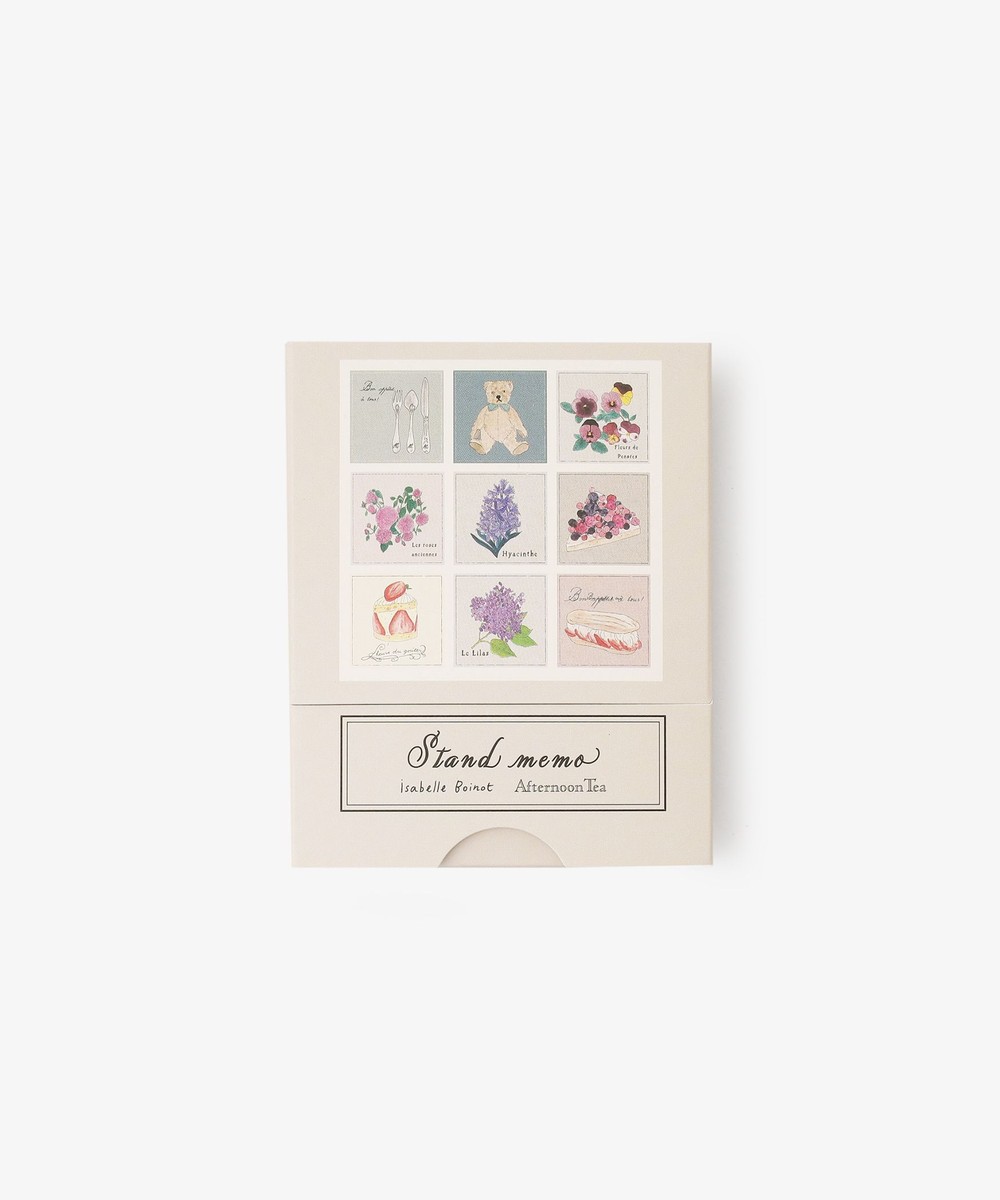 文房具・ステーショナリー小物 スタンドメモ/イザベル・ボワノ