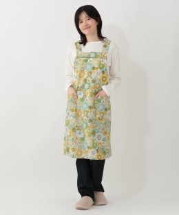 エプロン/リバティプリント