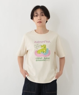 プリントTシャツ/DOG