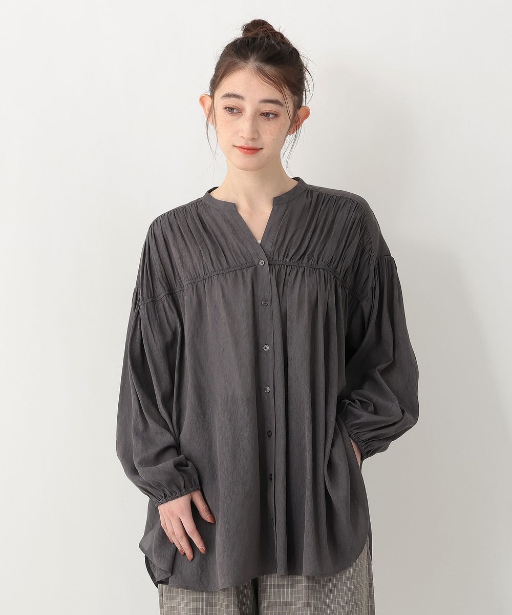 ボイルブラウス | アフタヌーンティー公式通販サイト