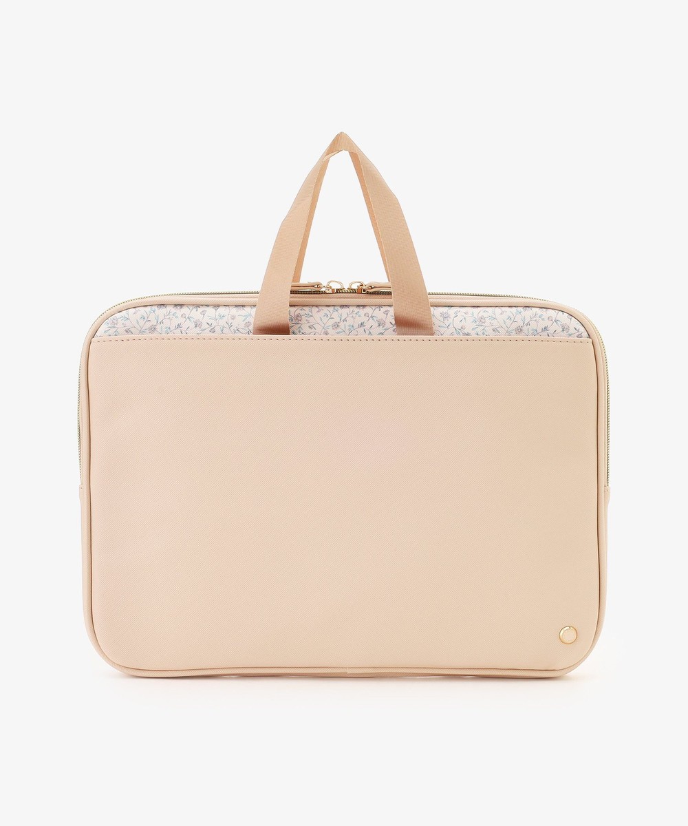 PCケース・ガジェットケース フラワープリントPCケース