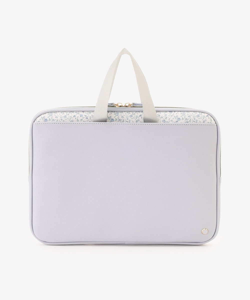 PCケース・ガジェットケース フラワープリントPCケース