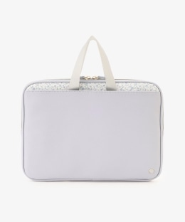 フラワープリントPCケース