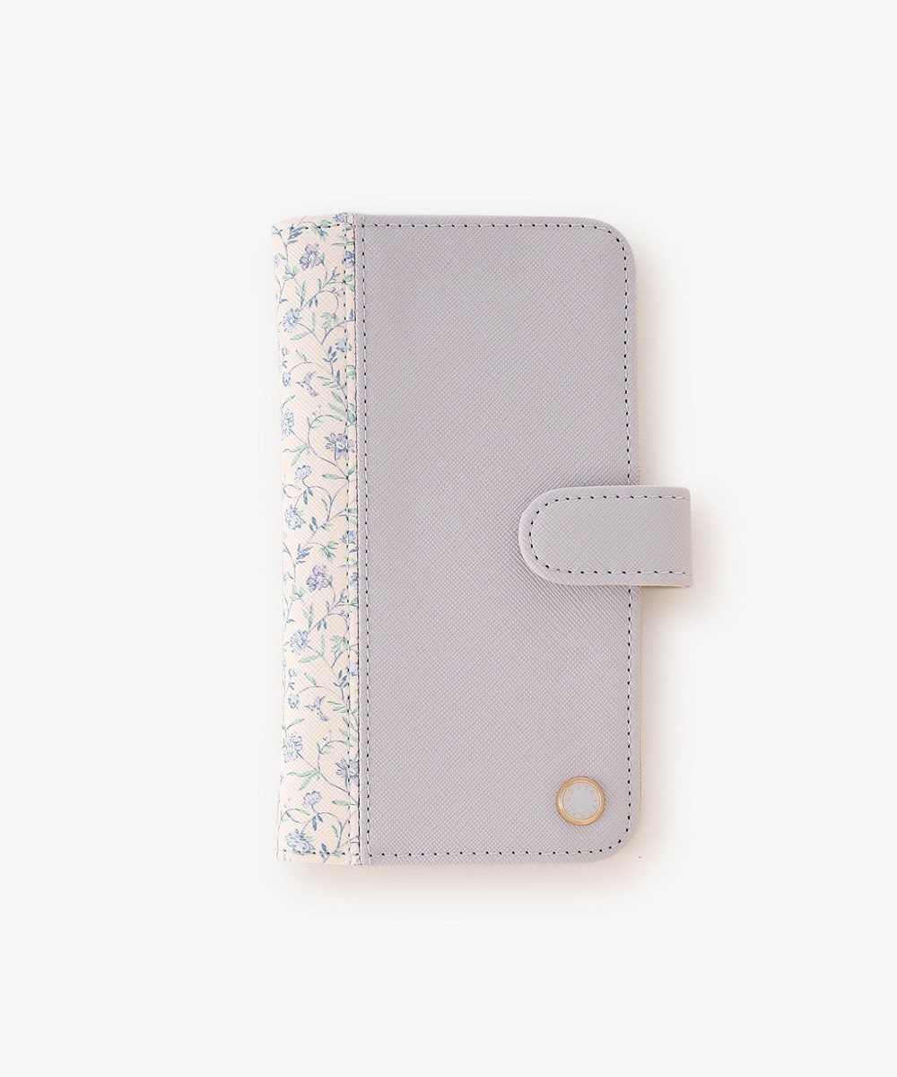 スマホケース・アクセサリー フラワープリントマルチフォンカバー