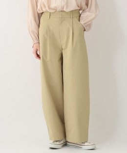 ツイルカーブパンツ