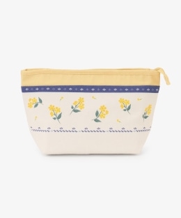 フルールデュクール抗菌保冷ランチポーチ