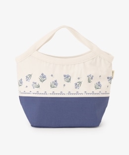 フルールデュクール抗菌保冷ランチバッグ