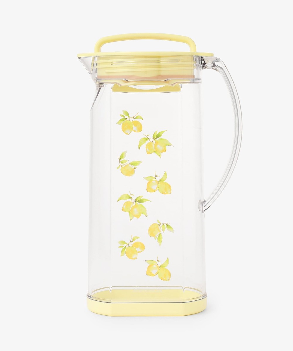 タッパー・保存容器・冷水筒 レモン冷水筒 1.2L