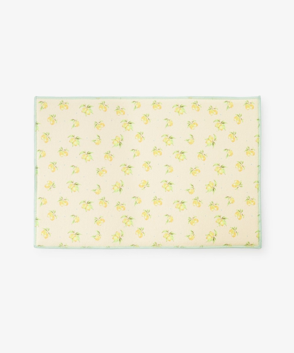 ふきん・スポンジ・ミトン レモン水切りマット