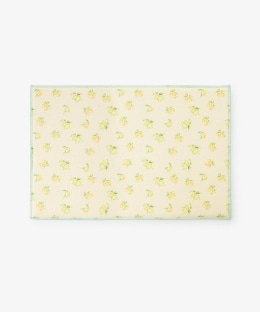 レモン水切りマット