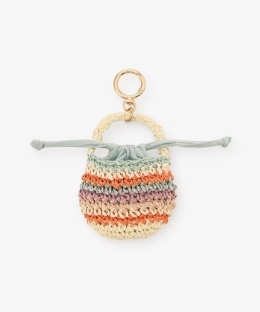 ペーパーヤーンミニチャーム