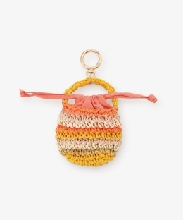 ペーパーヤーンミニチャーム