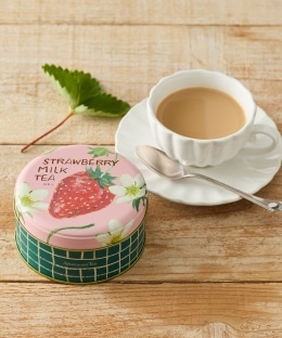 ストロベリーミルクティー/Lee Izumida/Afternoon Tea TEAROOM