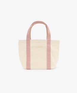 ロゴジャカードテープトートバッグ