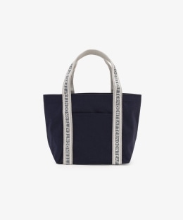 ロゴジャカードテープトートバッグ