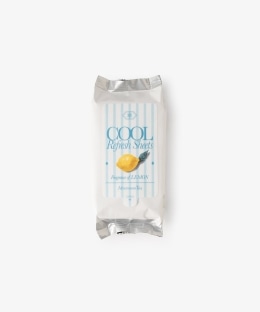 クールボディシートS/レモン