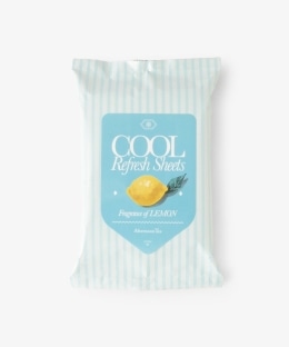 クールボディシートM/レモン