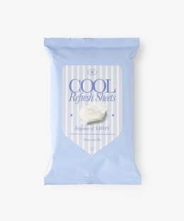 クールボディシートM/サボン