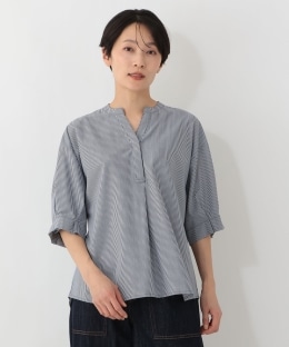 バンセルクールスキッパーブラウス