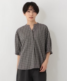 バンセルクールスキッパーブラウス