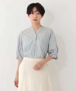 バンセルクールスキッパーブラウス