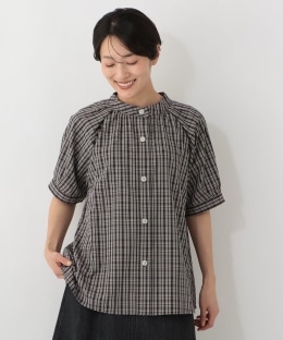 2WAYバンセルクールブラウス