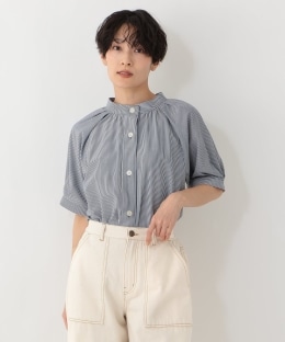 2WAYバンセルクールブラウス