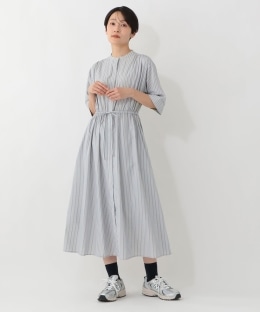 バンセルクールノーカラーワンピース
