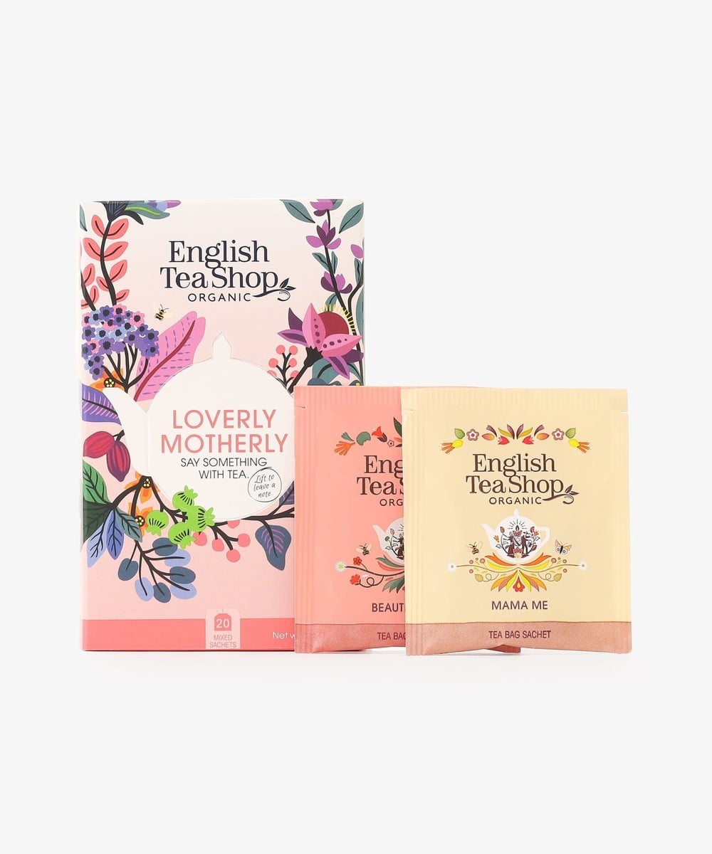紅茶・コーヒー LOVERLY MOTHERLY/English Tea Shop