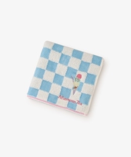 スイーツ刺繍ミニタオル